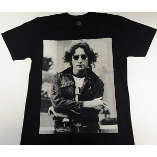 John Lennon - NYC Official Fitted Jersey T Shirt ( Men S ) ***READY TO SHIP from Hong Kong***